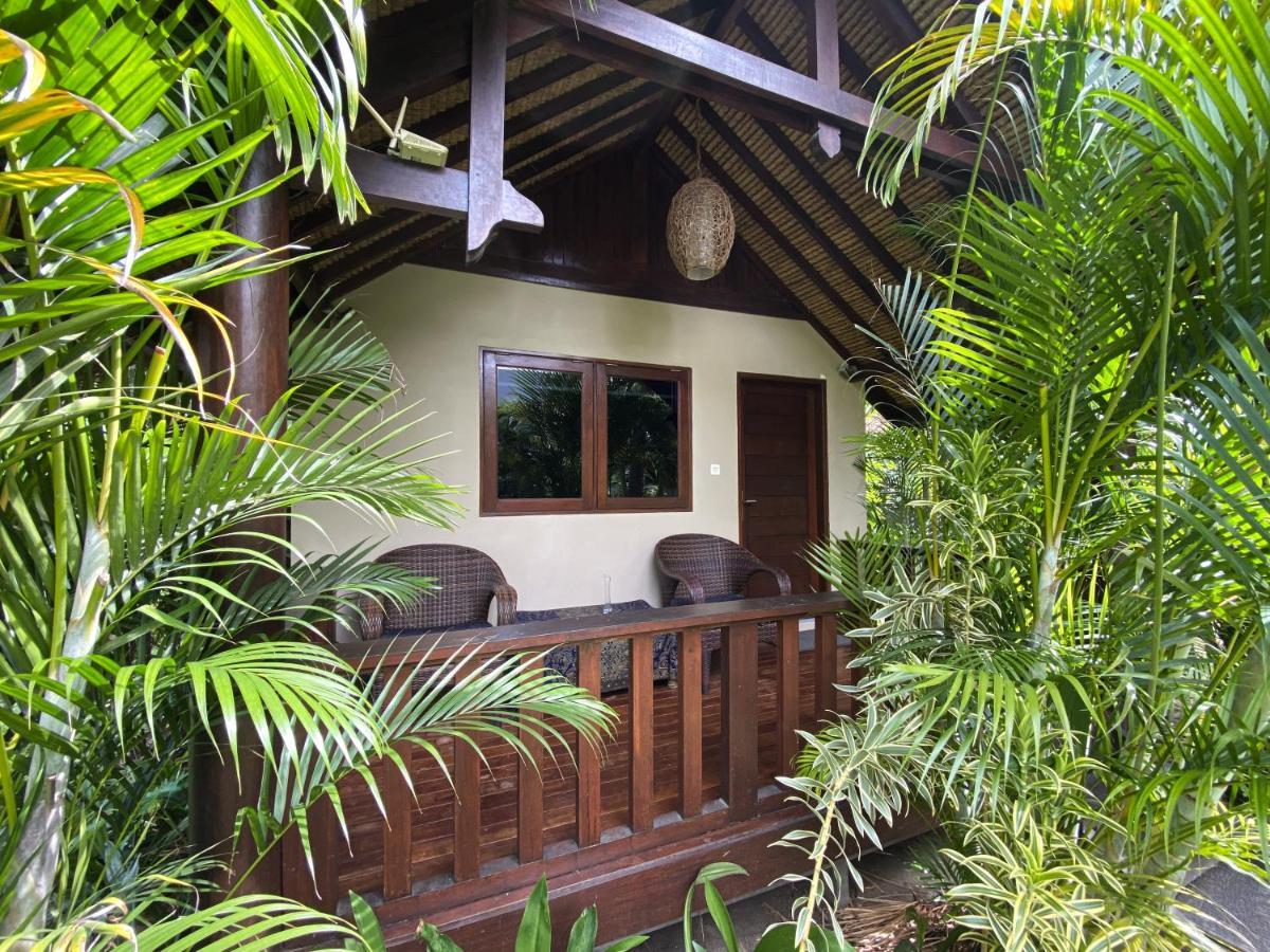 Rumah Sunyi Gili Trawangan Exterior photo