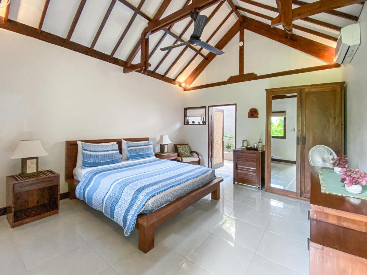 Rumah Sunyi Gili Trawangan Exterior photo