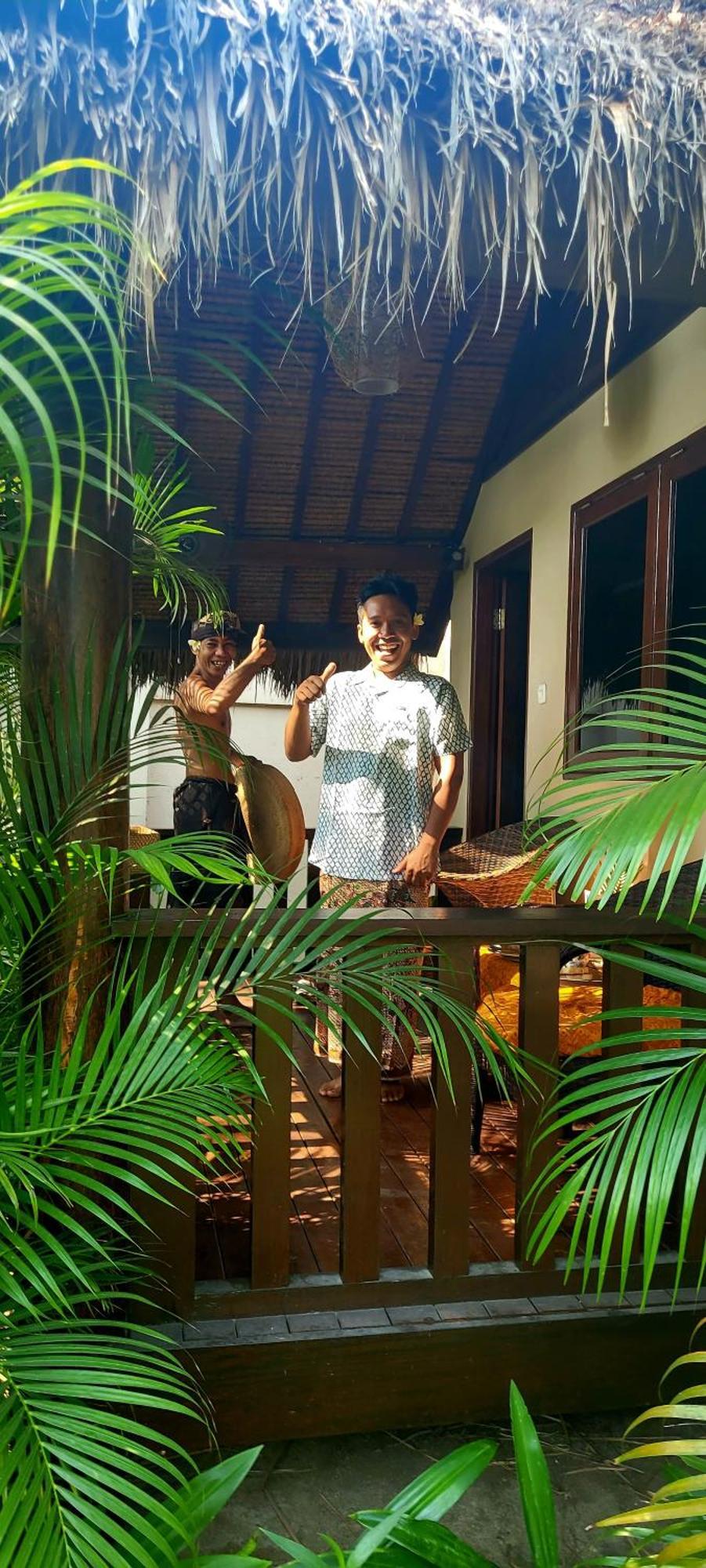 Rumah Sunyi Gili Trawangan Exterior photo