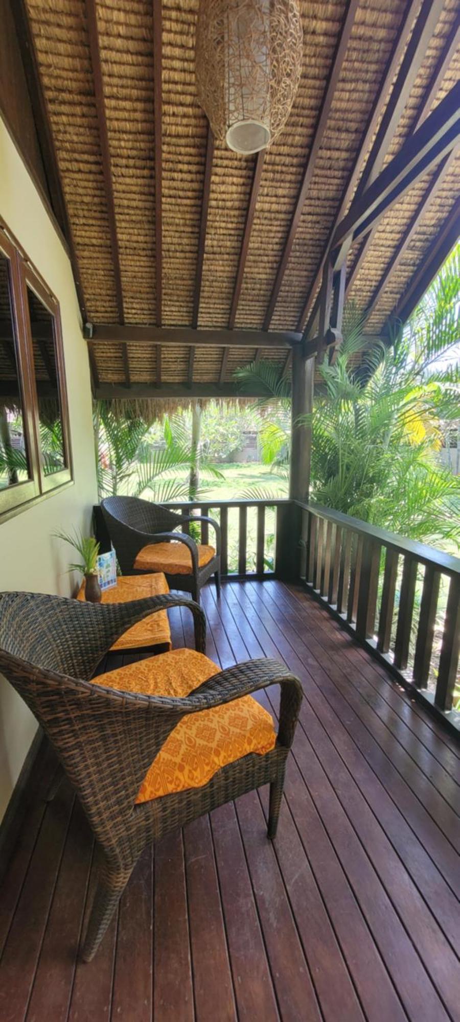 Rumah Sunyi Gili Trawangan Exterior photo