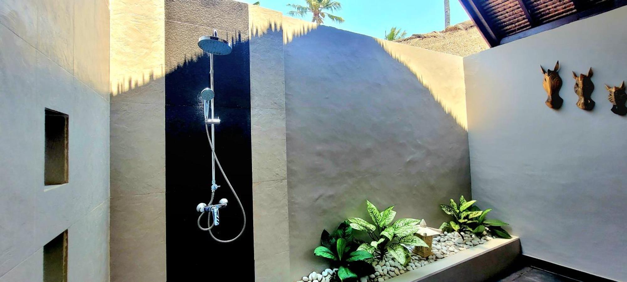 Rumah Sunyi Gili Trawangan Exterior photo