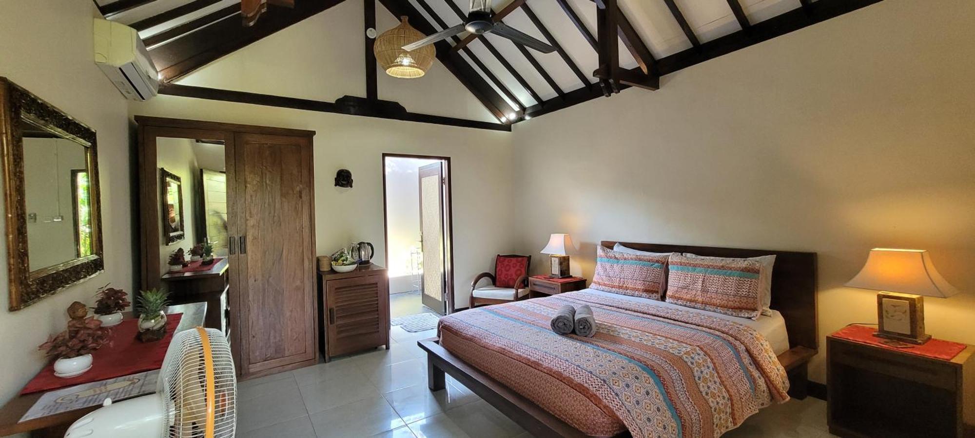 Rumah Sunyi Gili Trawangan Exterior photo