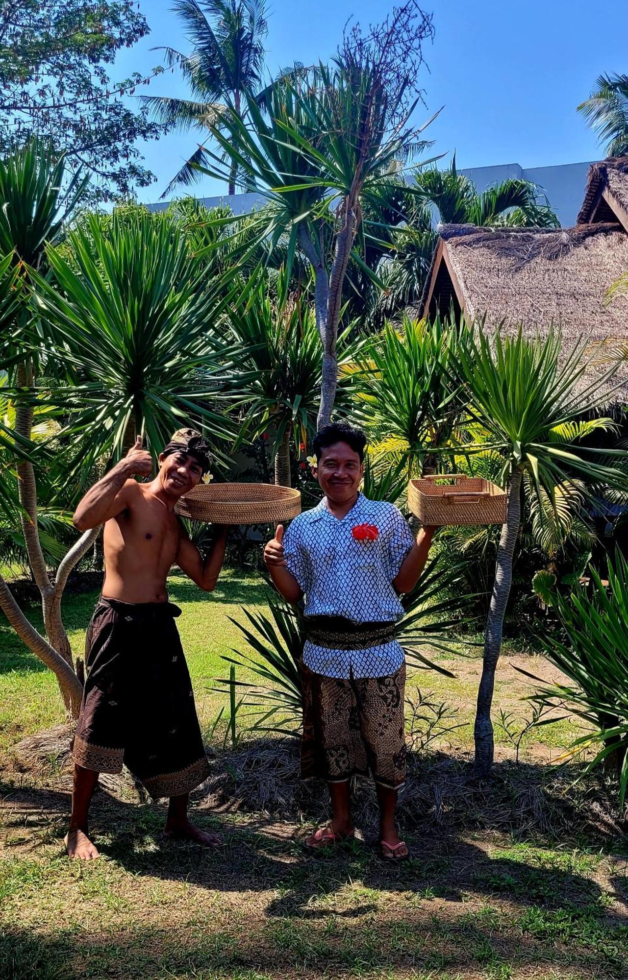 Rumah Sunyi Gili Trawangan Exterior photo