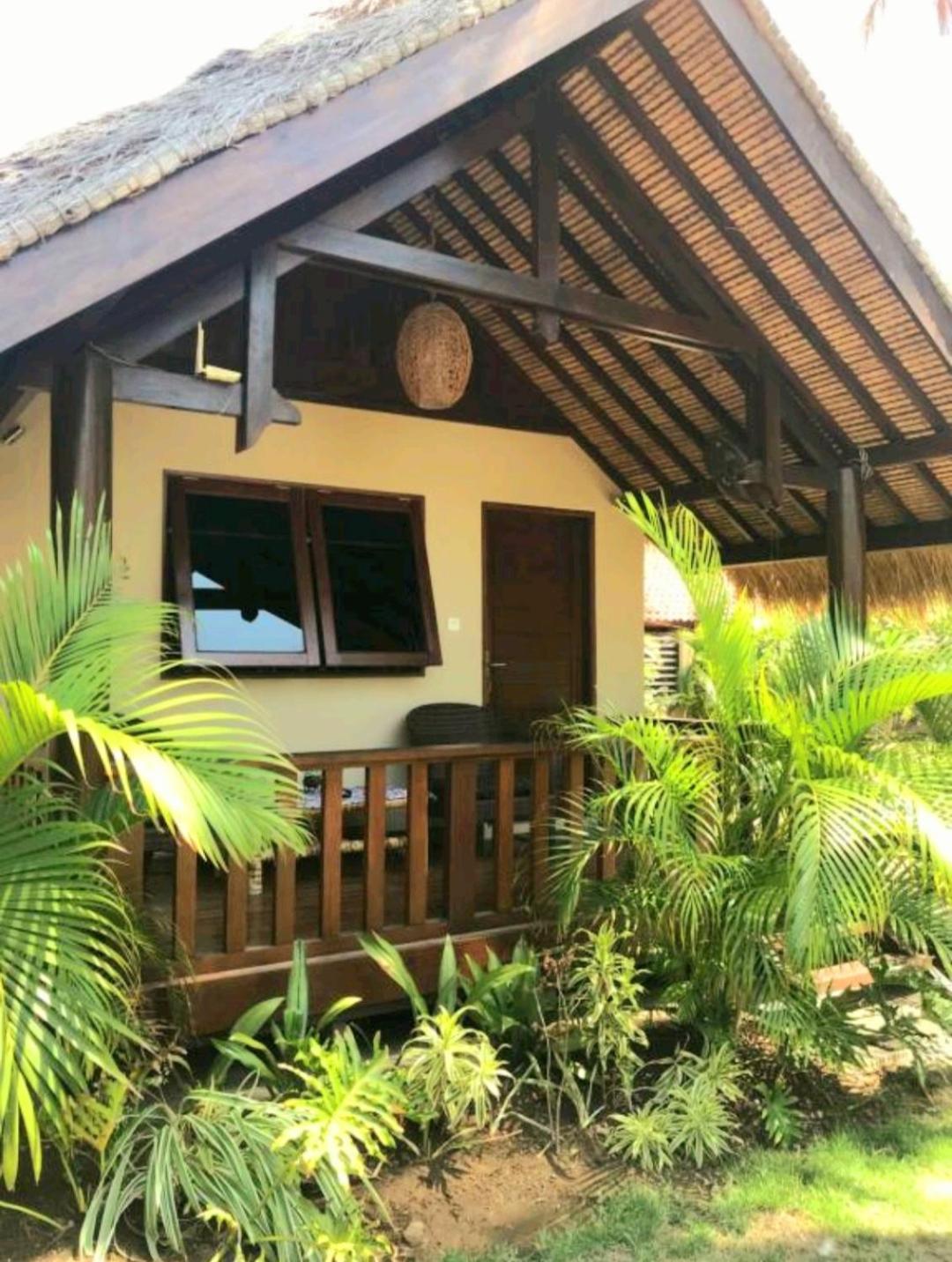 Rumah Sunyi Gili Trawangan Room photo