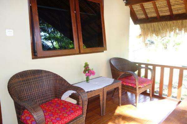 Rumah Sunyi Gili Trawangan Exterior photo